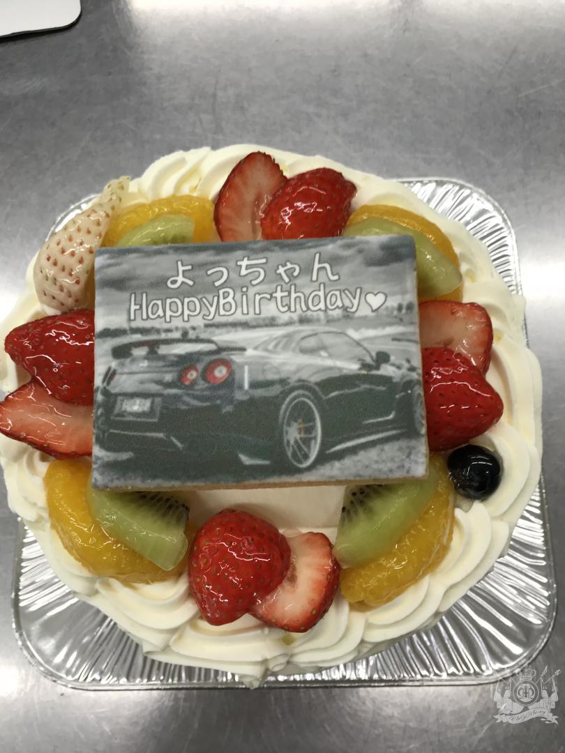 写真ケーキ ウェディングケーキ バースデーケーキ 